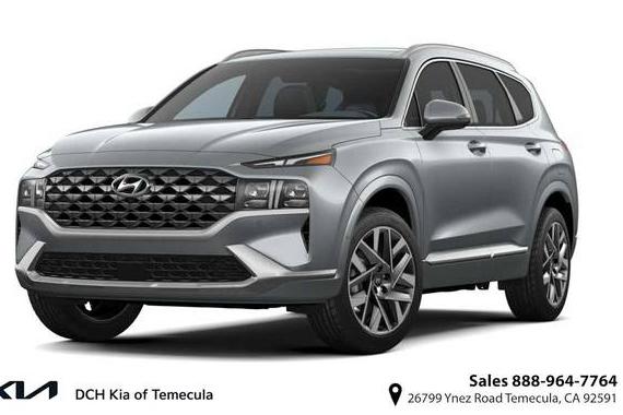 HYUNDAI SANTA FE 2023 5NMS2DAJ2PH639332 image